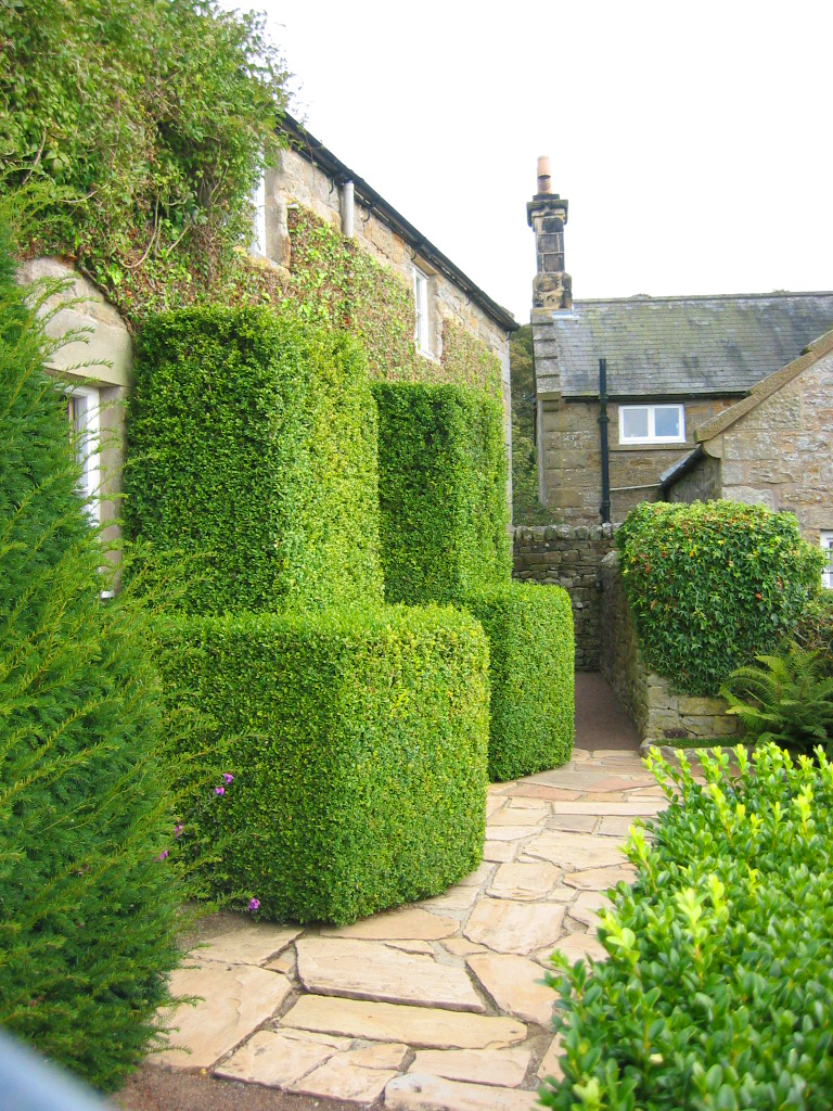 Herterton House Gardens Catherine Clancy