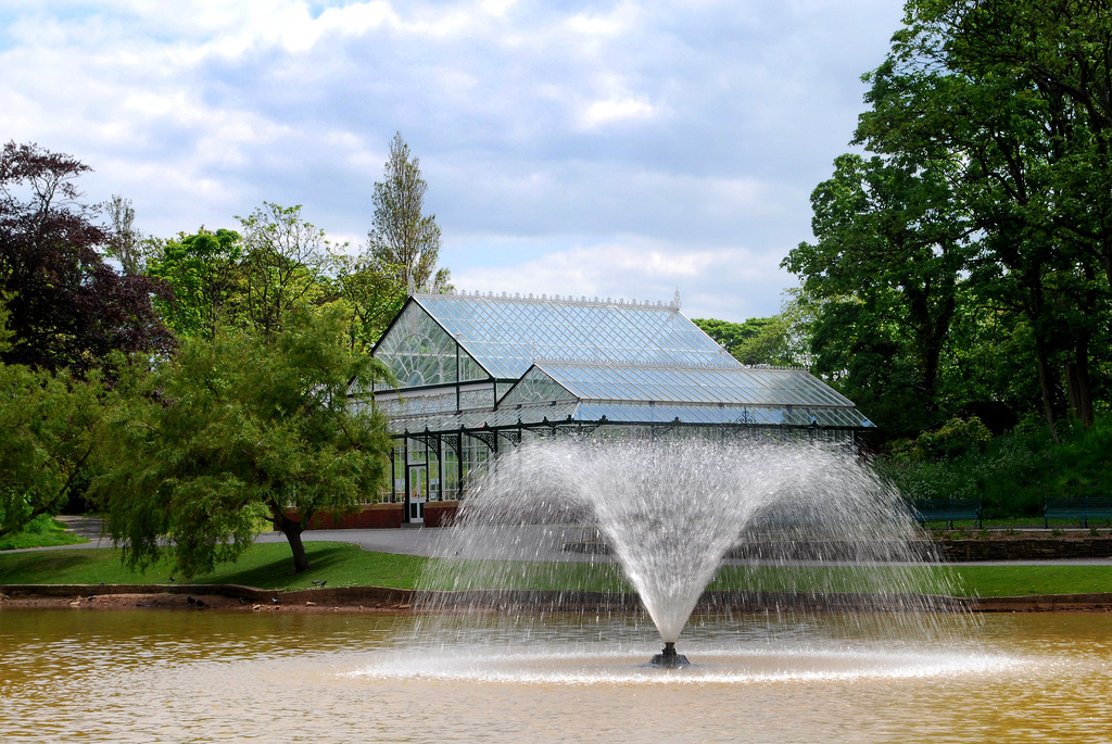 Hesketh Park Tom Patterson