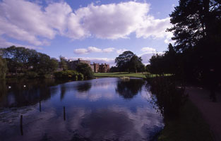 Heslington hall york