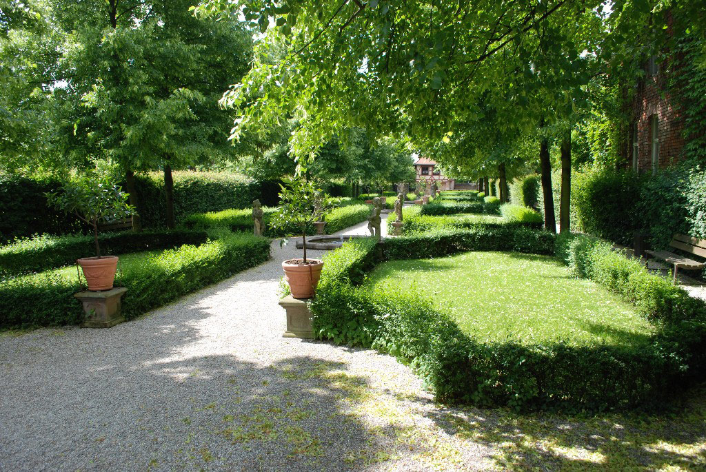 Hesperidengärten, Germany