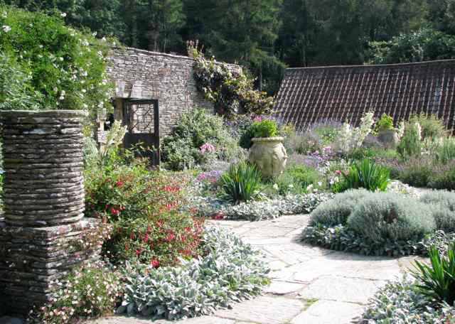 Hestercombe Garden, Taunton