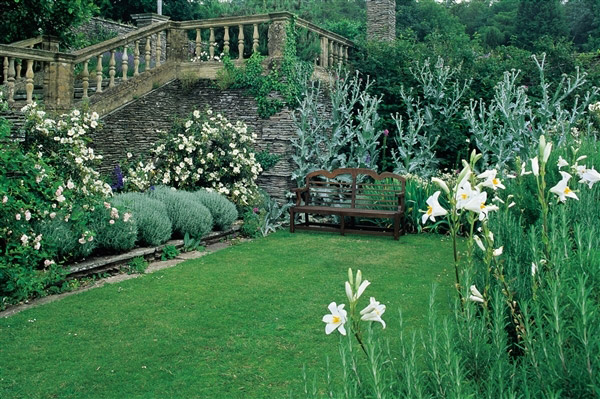 Hestercombe gardens