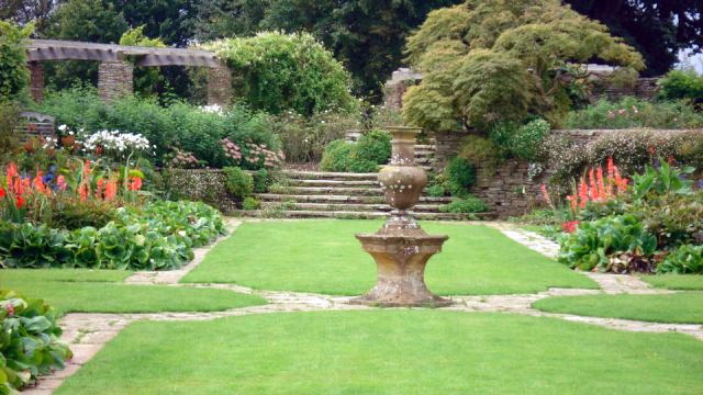 Hestercombe House Gardens, Taunton