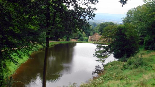 Hestercombe House Gardens, Somerset