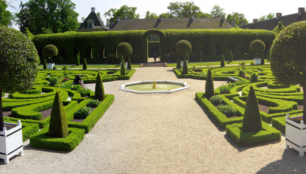Het Loo Garden, Holland
