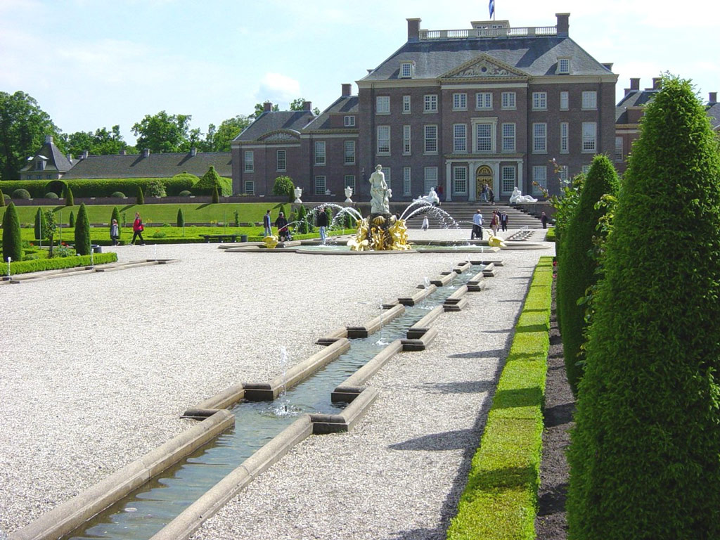 Het Loo Palace, The Netherlands