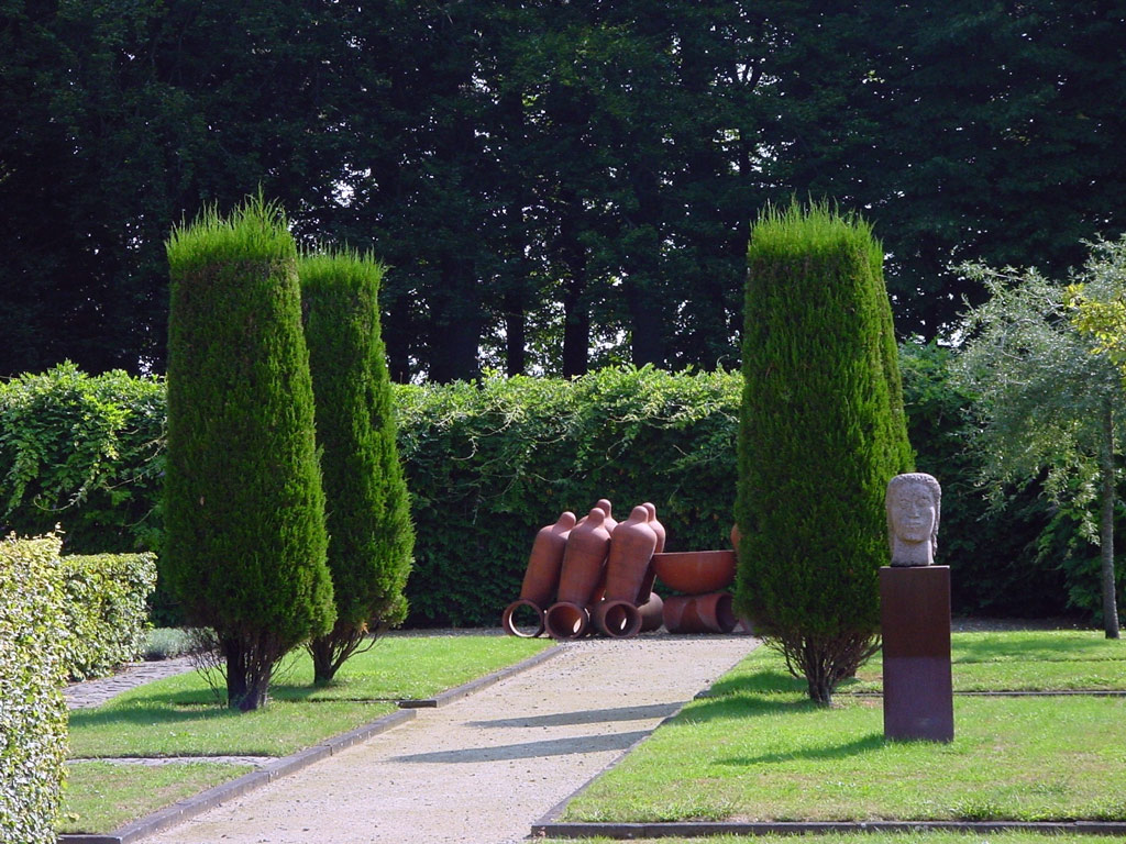 Kasteel Het Nijenhuis Garden