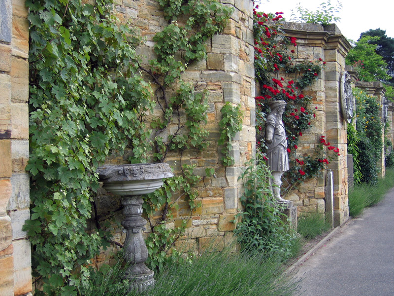 Italian Garden, Hever Castle