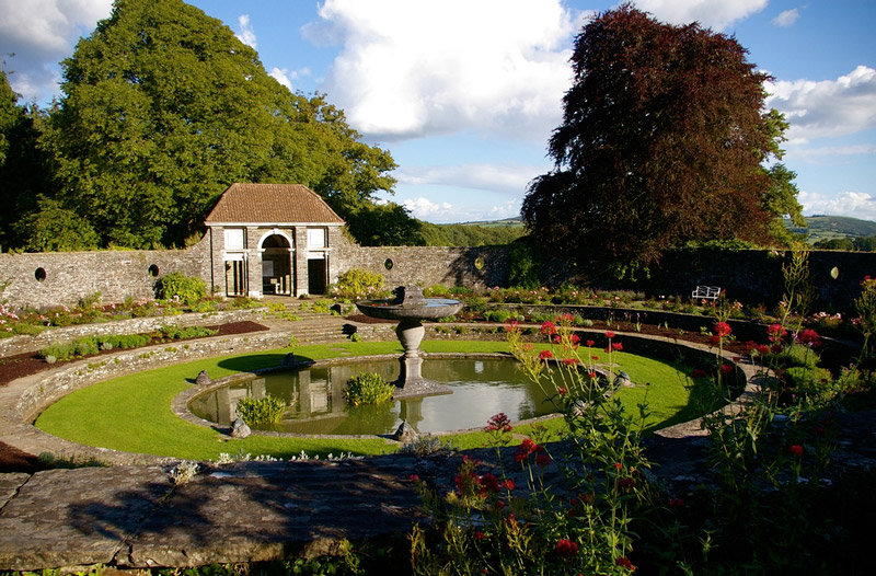 Heywood Gardens, Ballinakill