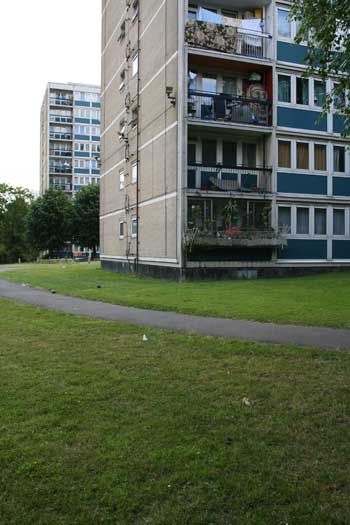 London housing