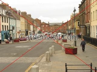 High Street