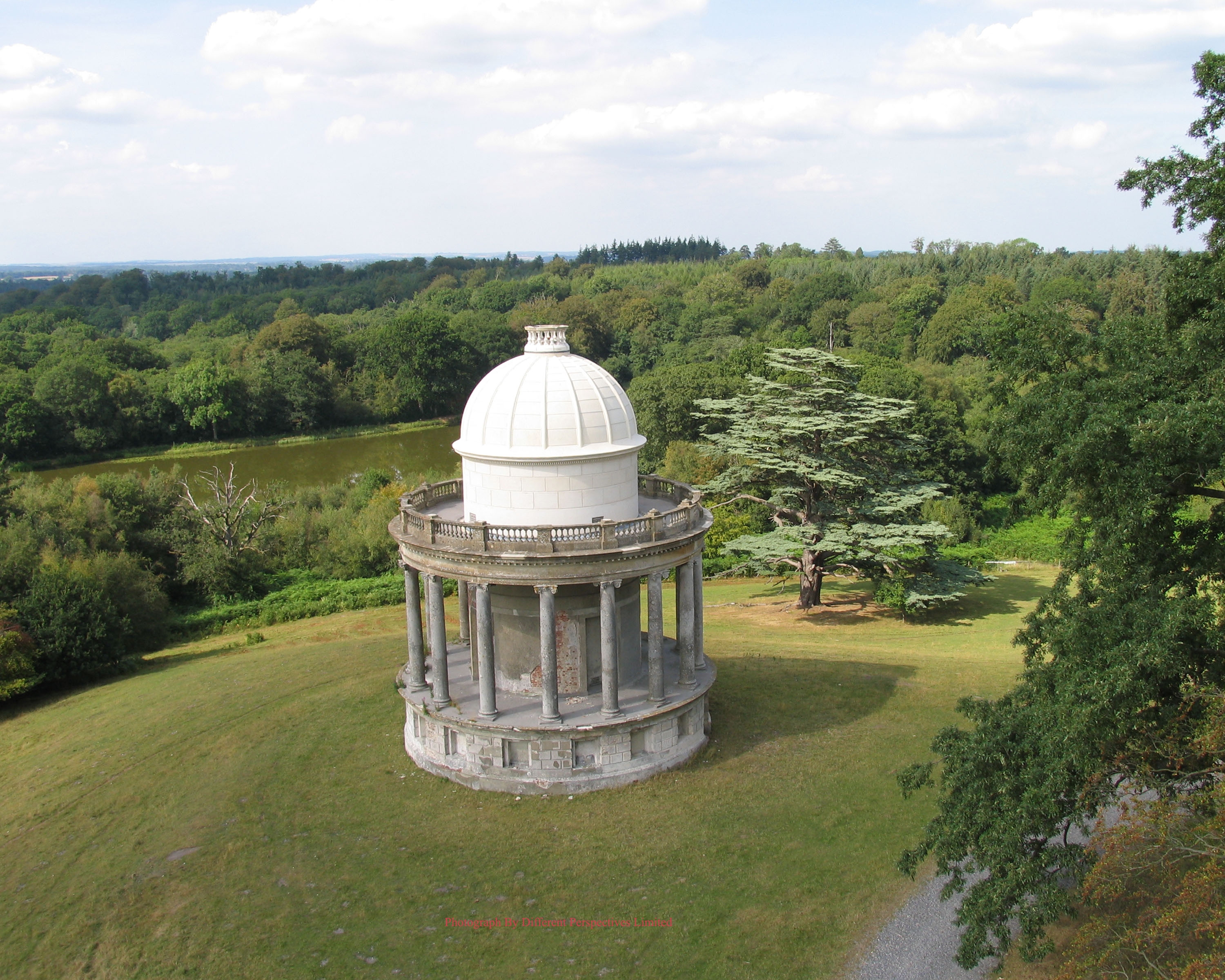 Highclere Castle Garden, Berkshire