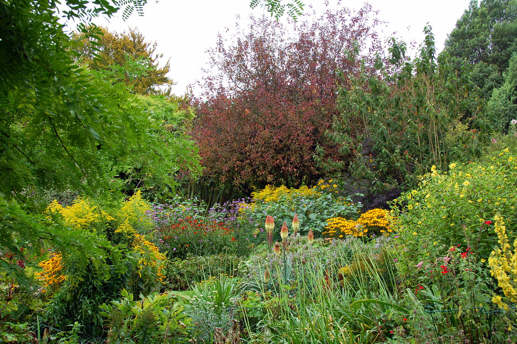 Highdown Gardens Simon