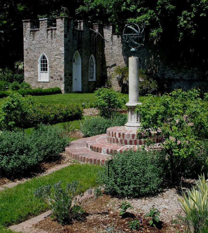 Highlands Mansion and Gardens, Fort Washington