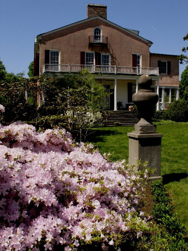 Highlands Mansion and Gardens, Pennsylvania