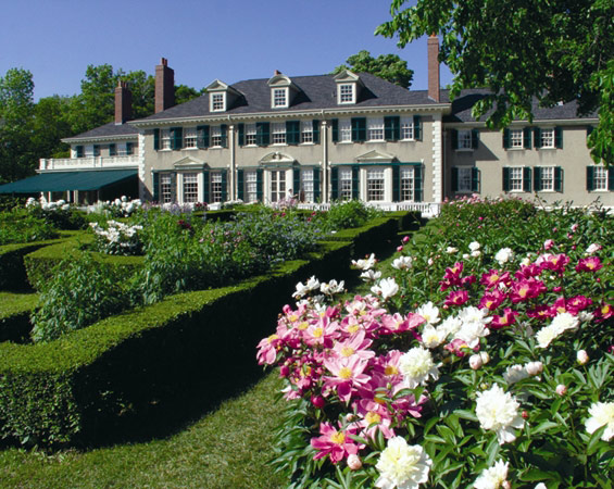 Hildene Garden, Vermont
