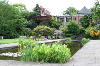 Hill Garden