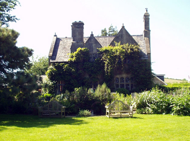 Hill House Gardens, Landscove