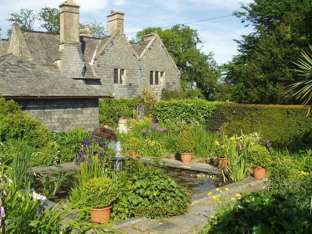 Hill House Nursery & Garden, Devon
