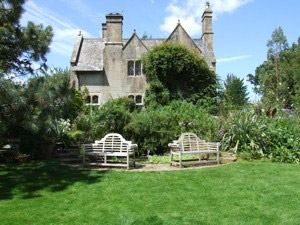 Hill House Nursery & Gardens, Landscove
