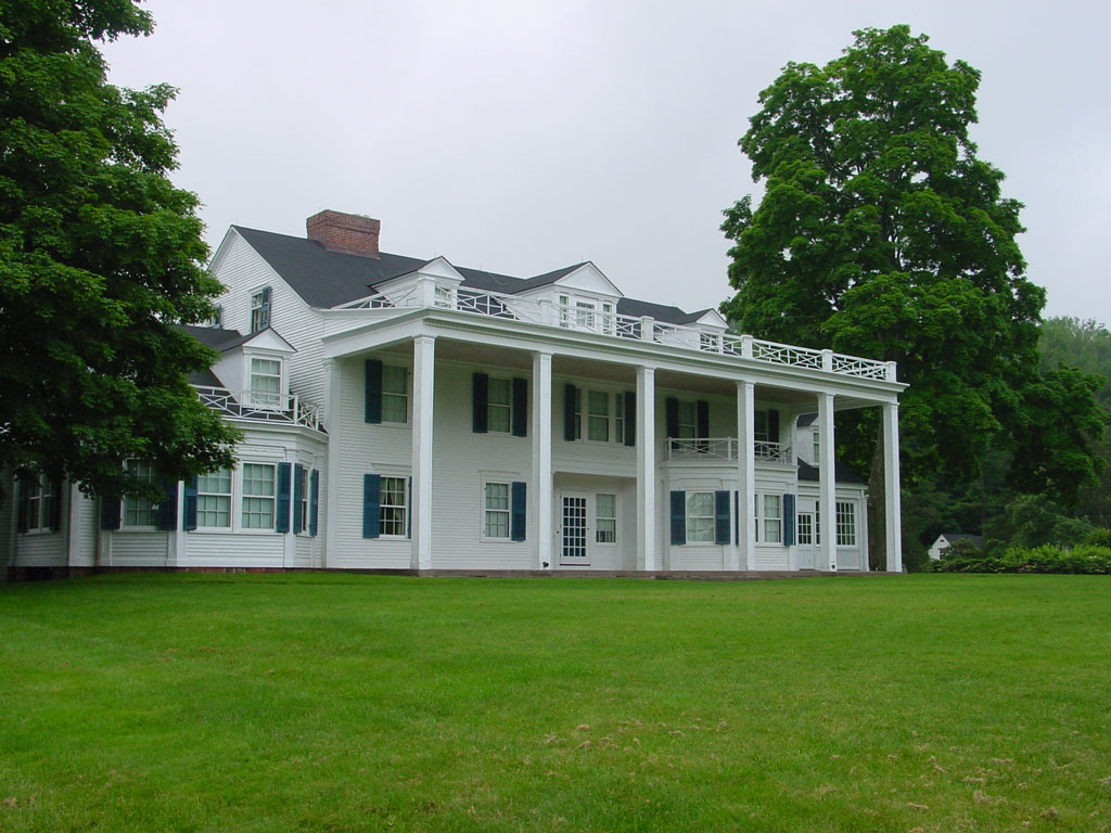 Hill Stead Gardens, CT