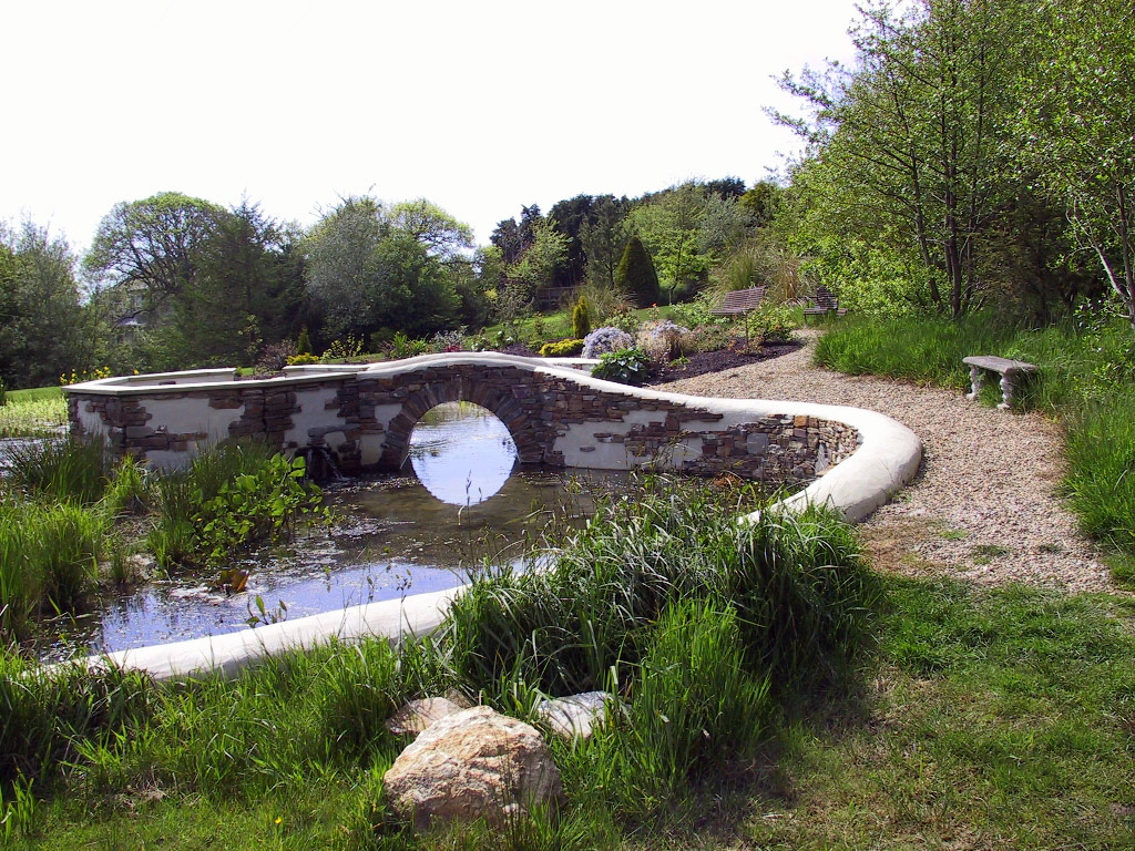 Hilton Court Gardens