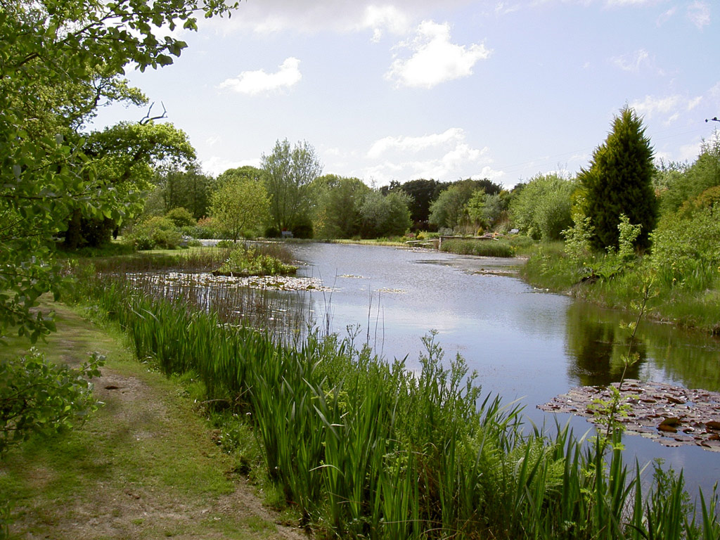 Hilton court gardens