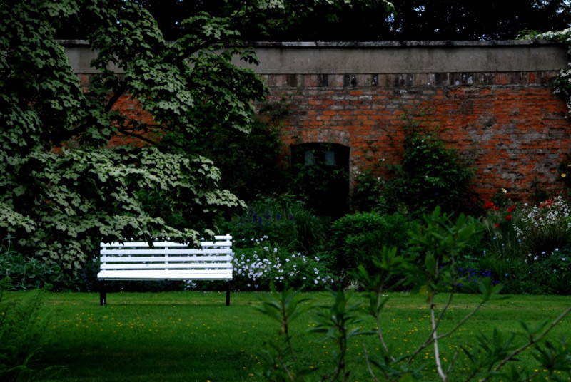 Hilton Park Garden, Monaghan