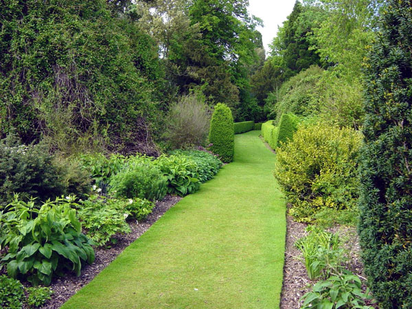 Hinton Ampner Garden