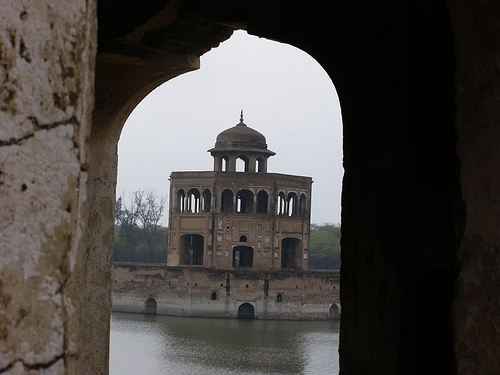 Hiran Minar