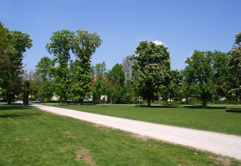 Hirschgarten, Munich