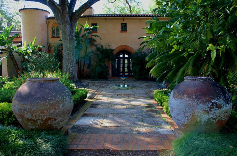 Historic Bok Sanctuary