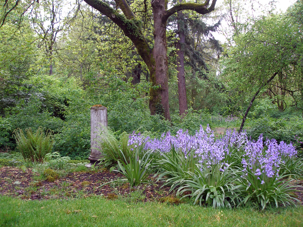 Historic Deepwood Estate, Oregon