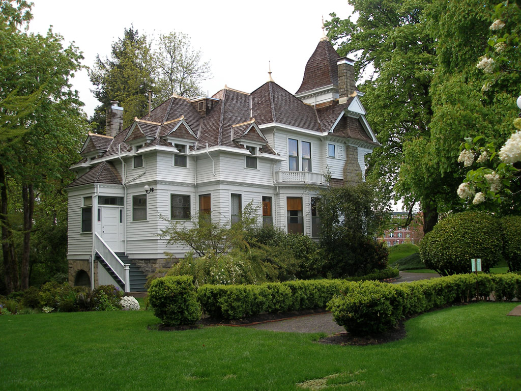Historic Deepwood Estate, Salem