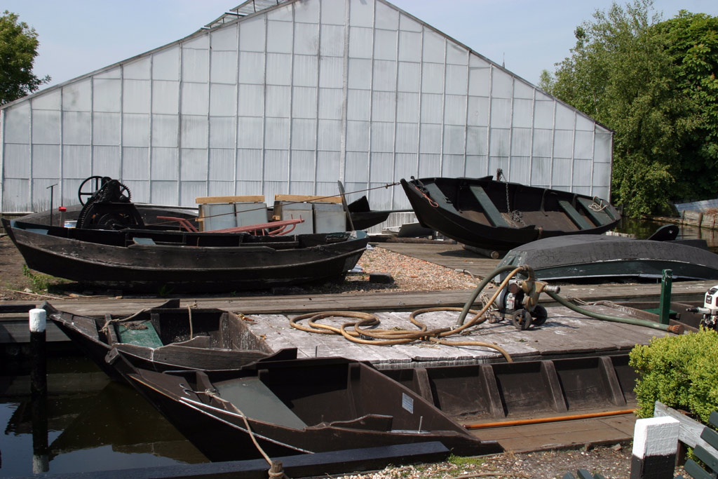 Historische Tuin Aalsmeer