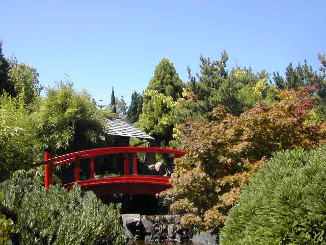 Royal Tasmanian Botanical Gardens, Hobart