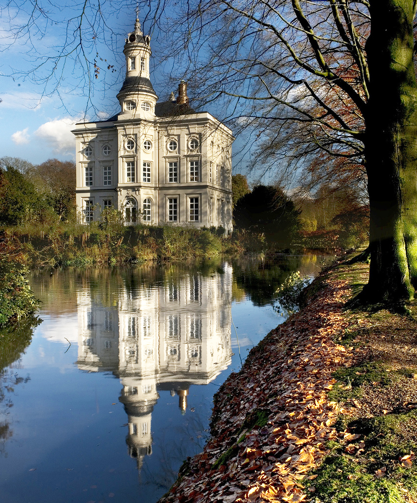 Hof ter Saksen Steven House