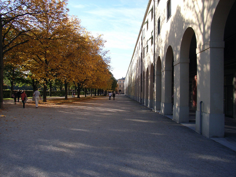 Hofgarten, Germany