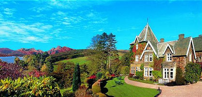 Holbeck Ghyll, Cumbria