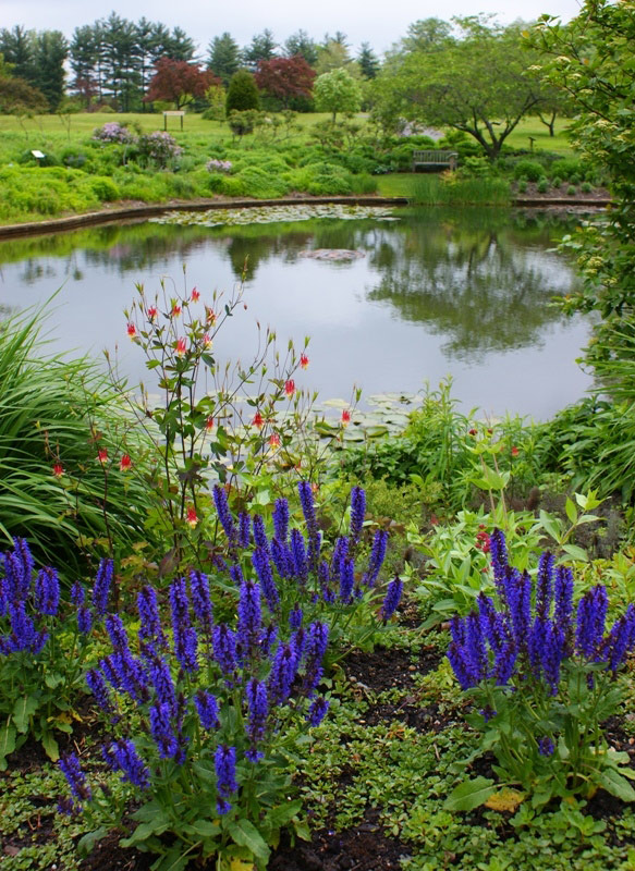 Holden Arboretum Garden, Kirtland