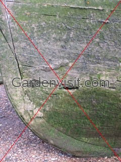 Hole Below Waterline