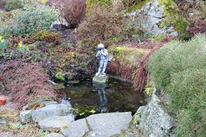 Holehird Gardens, England