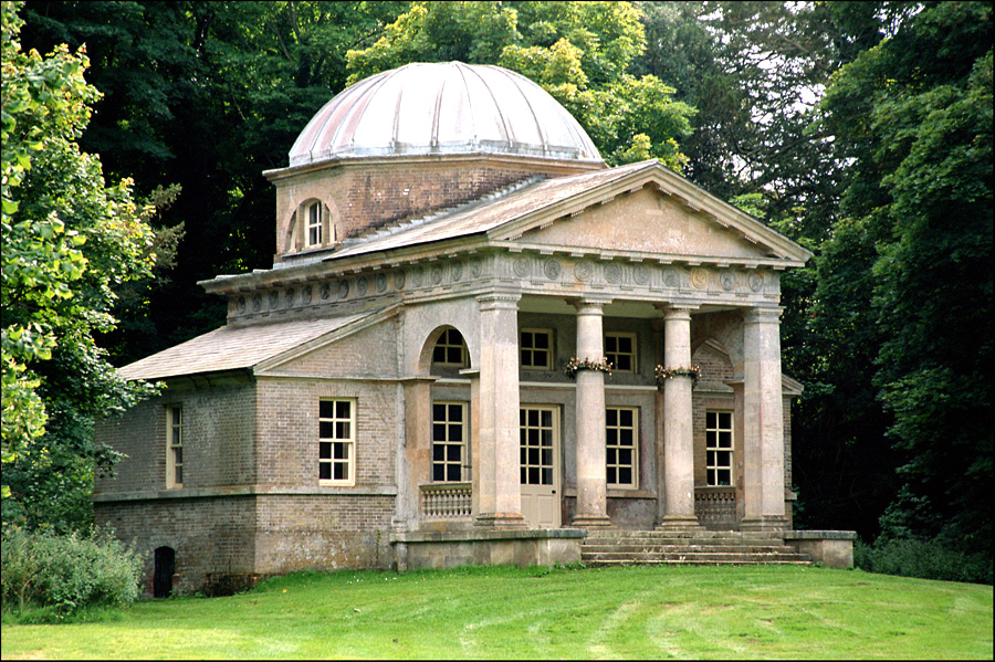 Holkham Hall Xavier de Jauréguiberry