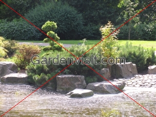 Holland Park Japanese Garden