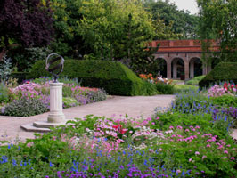 Hollandparkgarden