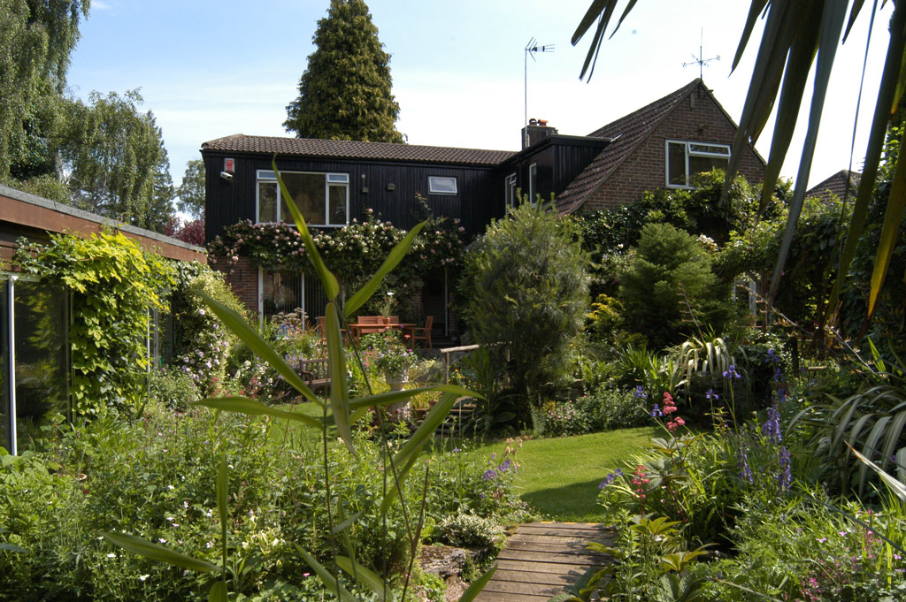 Holly Hill Garden, Hampshire