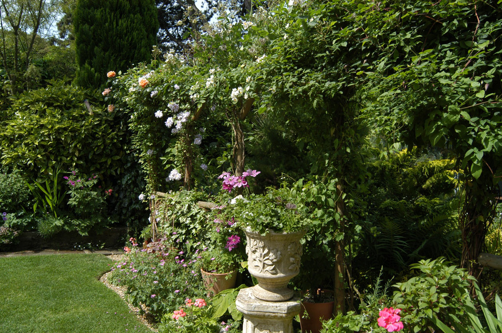 Holly Hill Garden, Hampshire