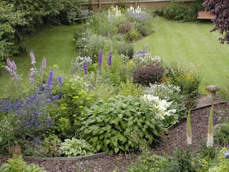Holmdale House Garden