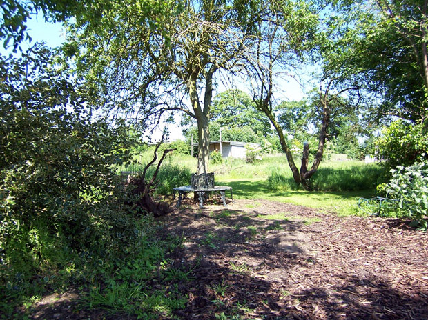 Holmdale House and Garden, Lincolnshire