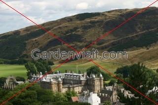 Holyroodhouse Palace